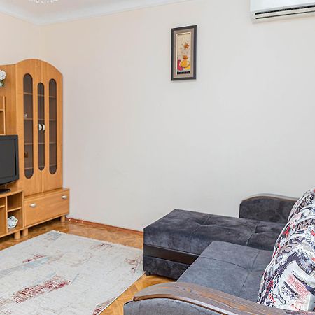 阿拉木图Reliablehouse Квартира В Самом Центре Города公寓 外观 照片