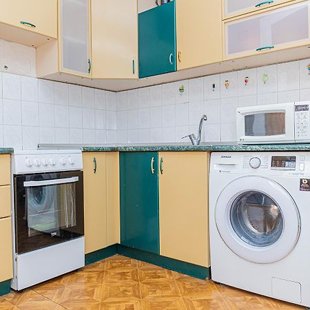 阿拉木图Reliablehouse Квартира В Самом Центре Города公寓 外观 照片