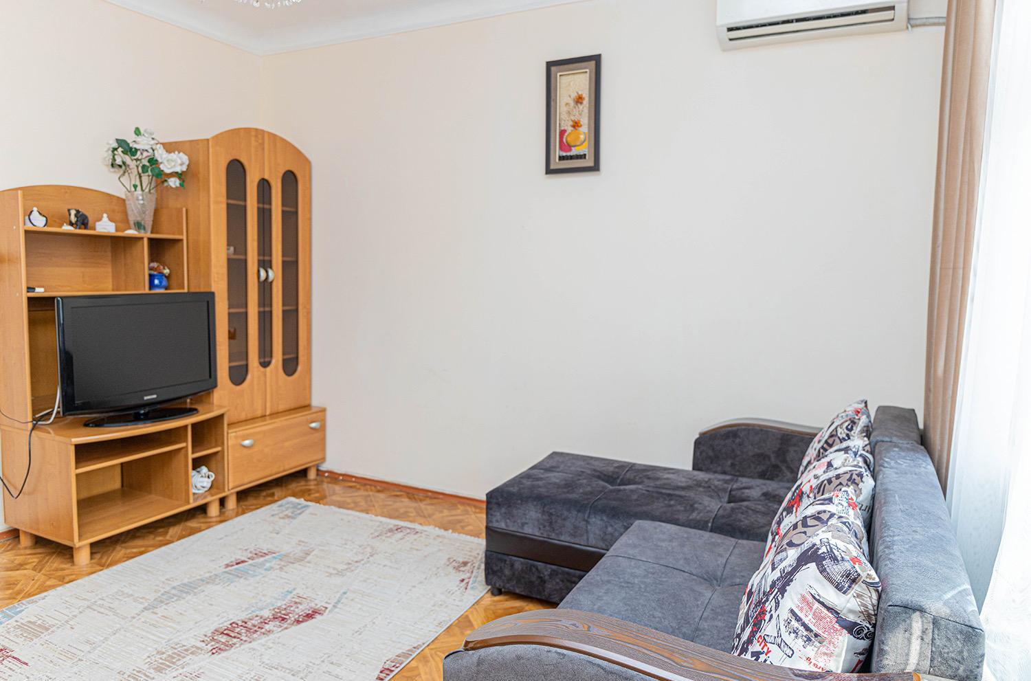 阿拉木图Reliablehouse Квартира В Самом Центре Города公寓 外观 照片