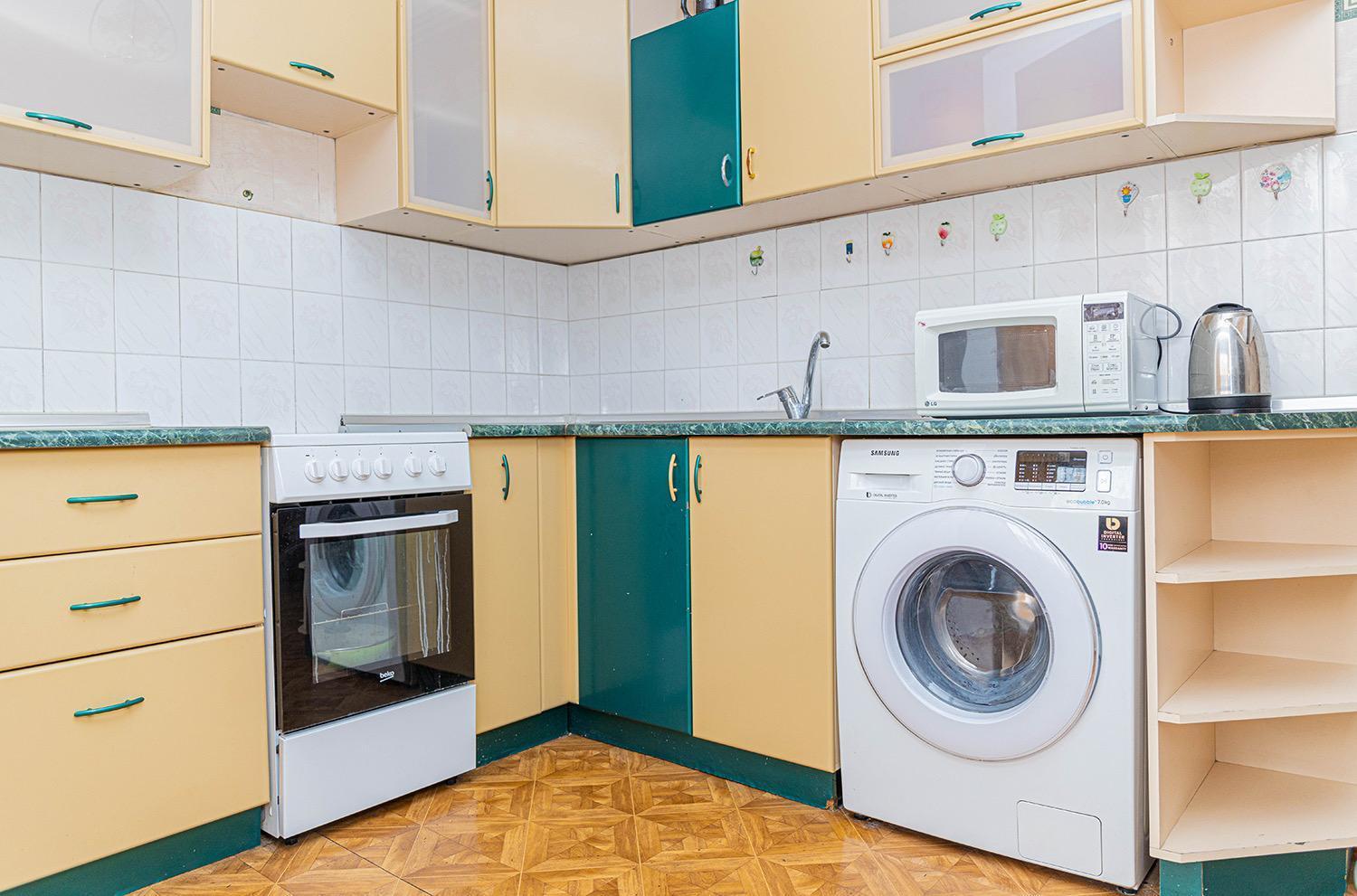 阿拉木图Reliablehouse Квартира В Самом Центре Города公寓 外观 照片