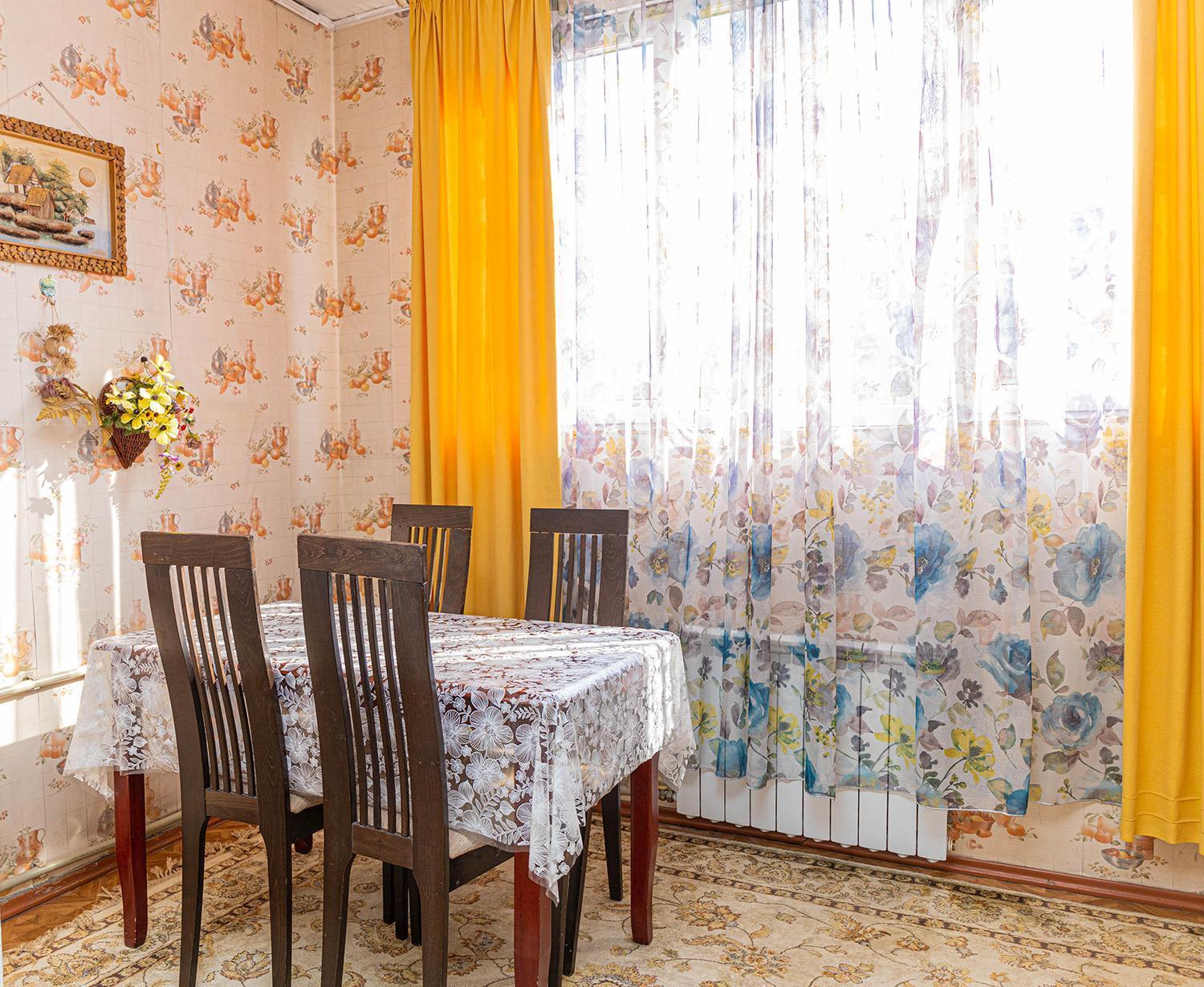 阿拉木图Reliablehouse Квартира В Самом Центре Города公寓 外观 照片